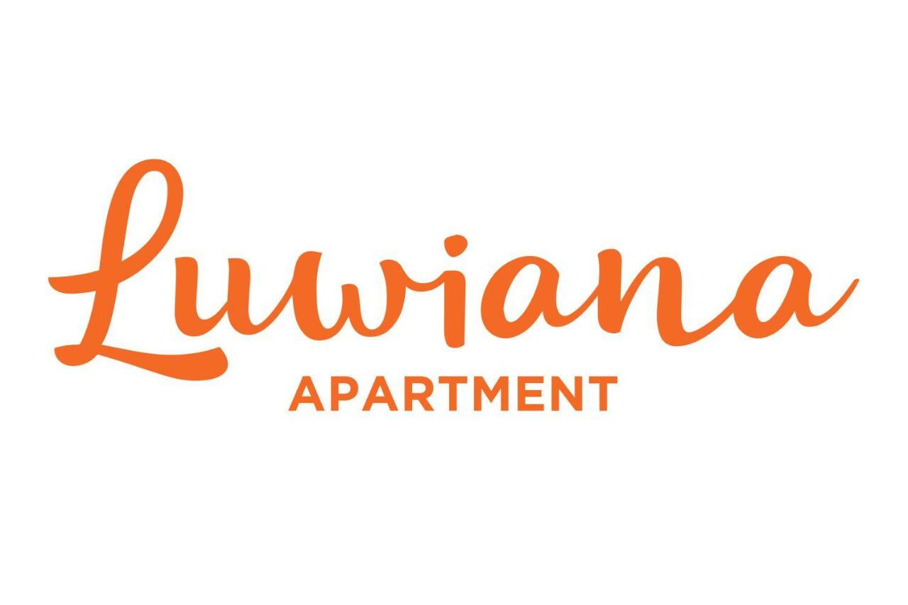 Luwiana Apartment Любляна Экстерьер фото